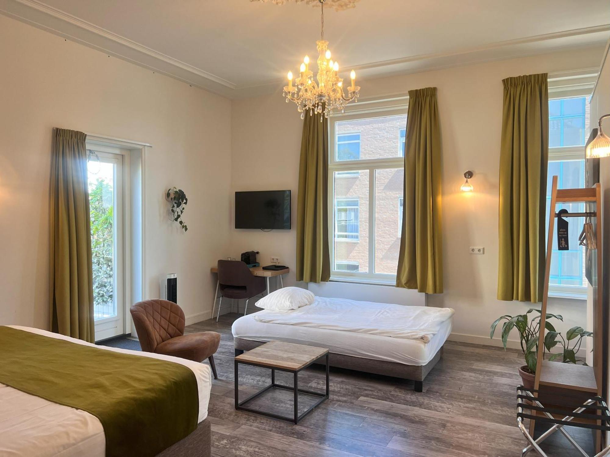 Hotel Loskade 45 ミデルブルグ エクステリア 写真