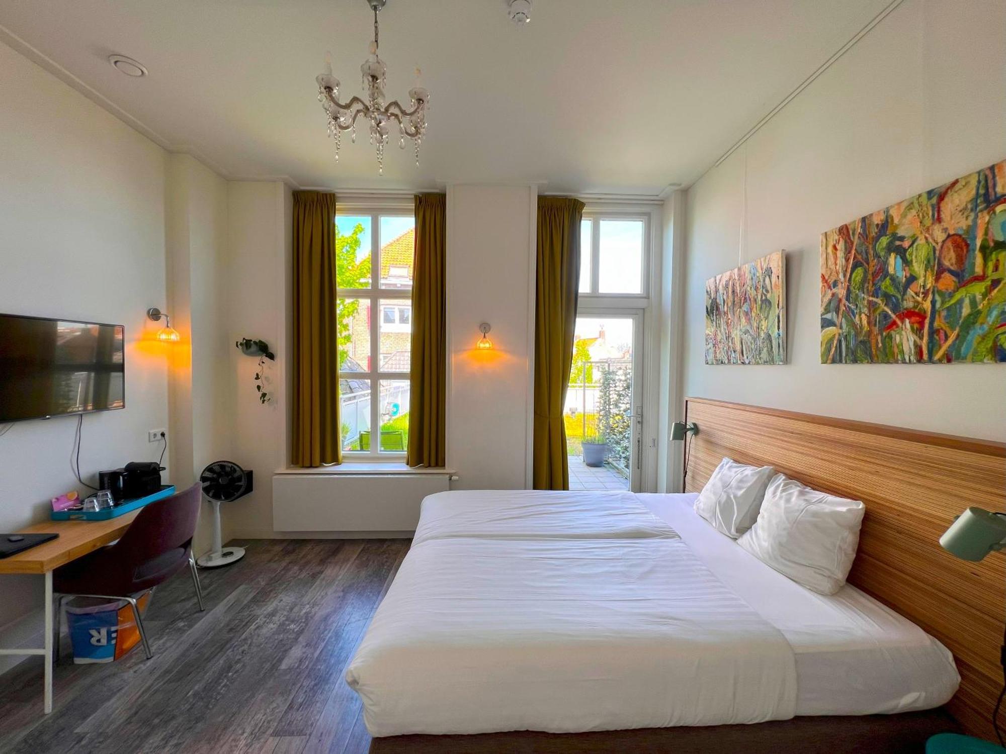 Hotel Loskade 45 ミデルブルグ エクステリア 写真